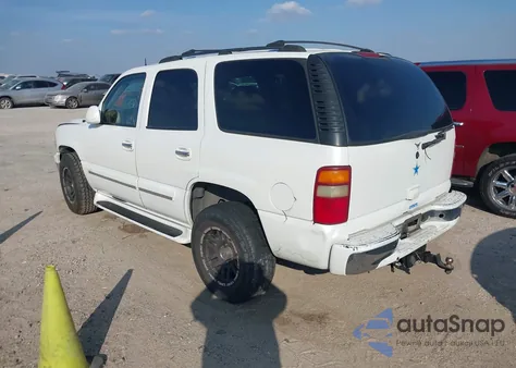 2003 Chevrolet Tahoe Lt from USA, damaged, VIN 1GNEC13Z23R129149